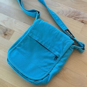 Teal Crossbody Kavu Bag